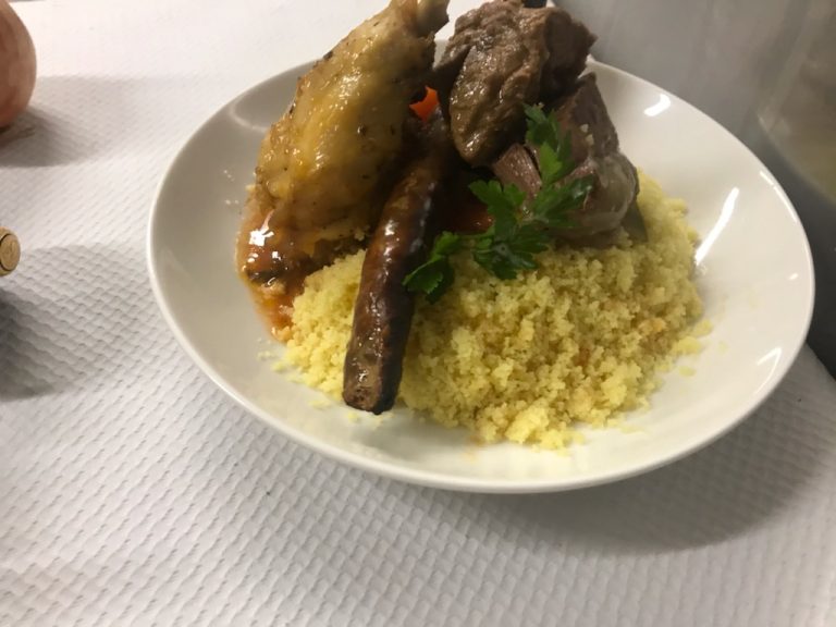 Couscous saveurs et passion