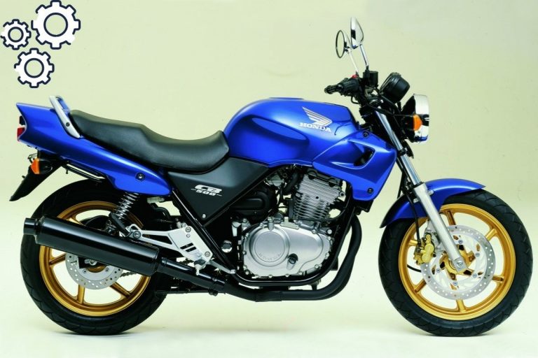 CB 500 TUTO