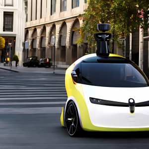 vehicule-autonome-futuriste