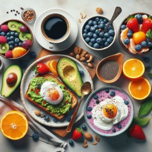 Guide Complet pour un Petit Déjeuner Énergisant