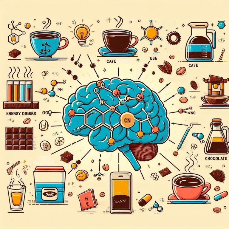 effets de la cafeine