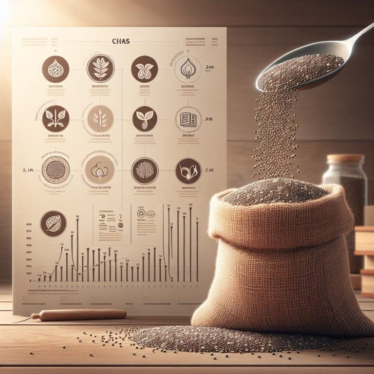 bienfaits graine de chia