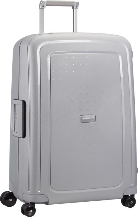Valise Samsonite S'Cure Spinner cabine rigide en polypropylène avec quatre roues doubles