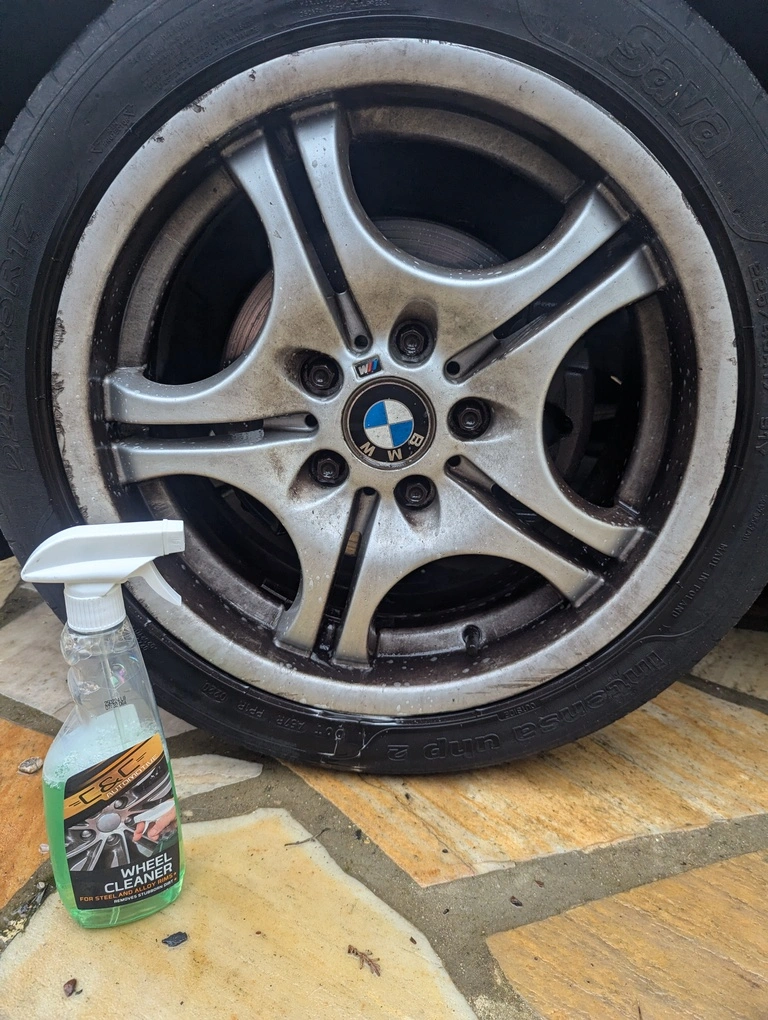 nettoyant jantes action avis