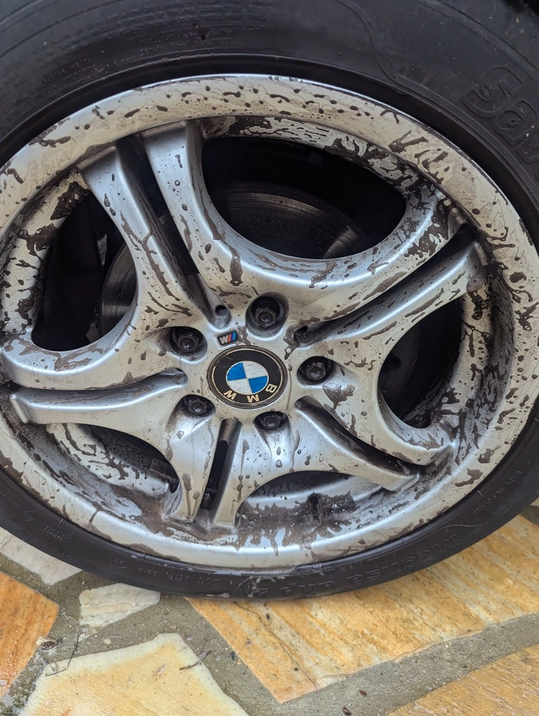 nettoyant jantes action avis après brossage