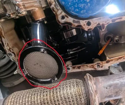 nettoyage crépine puretech