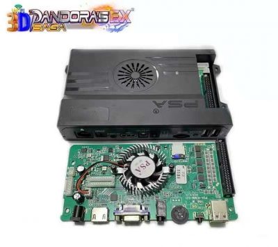 liste jeux pandora box 4710