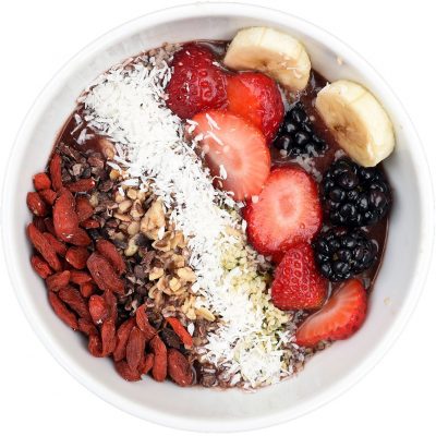 Salade de fruit bureau