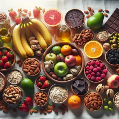 test produits energisants